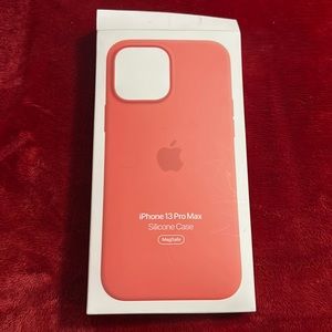Apple iPhone authentic 13 pro max case